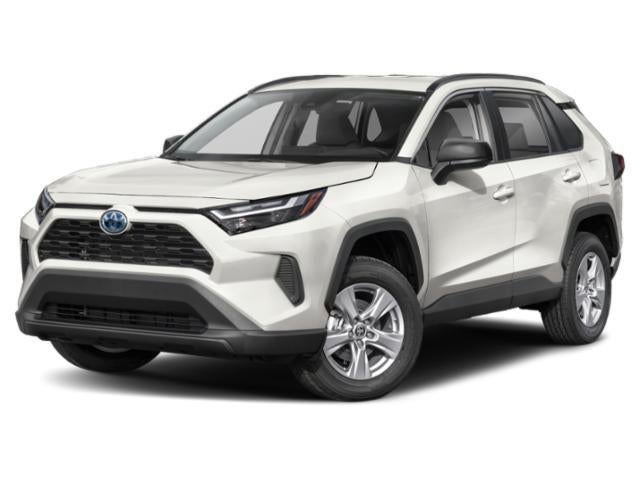2023 Toyota RAV4 HYBRID Hybrid Woodland