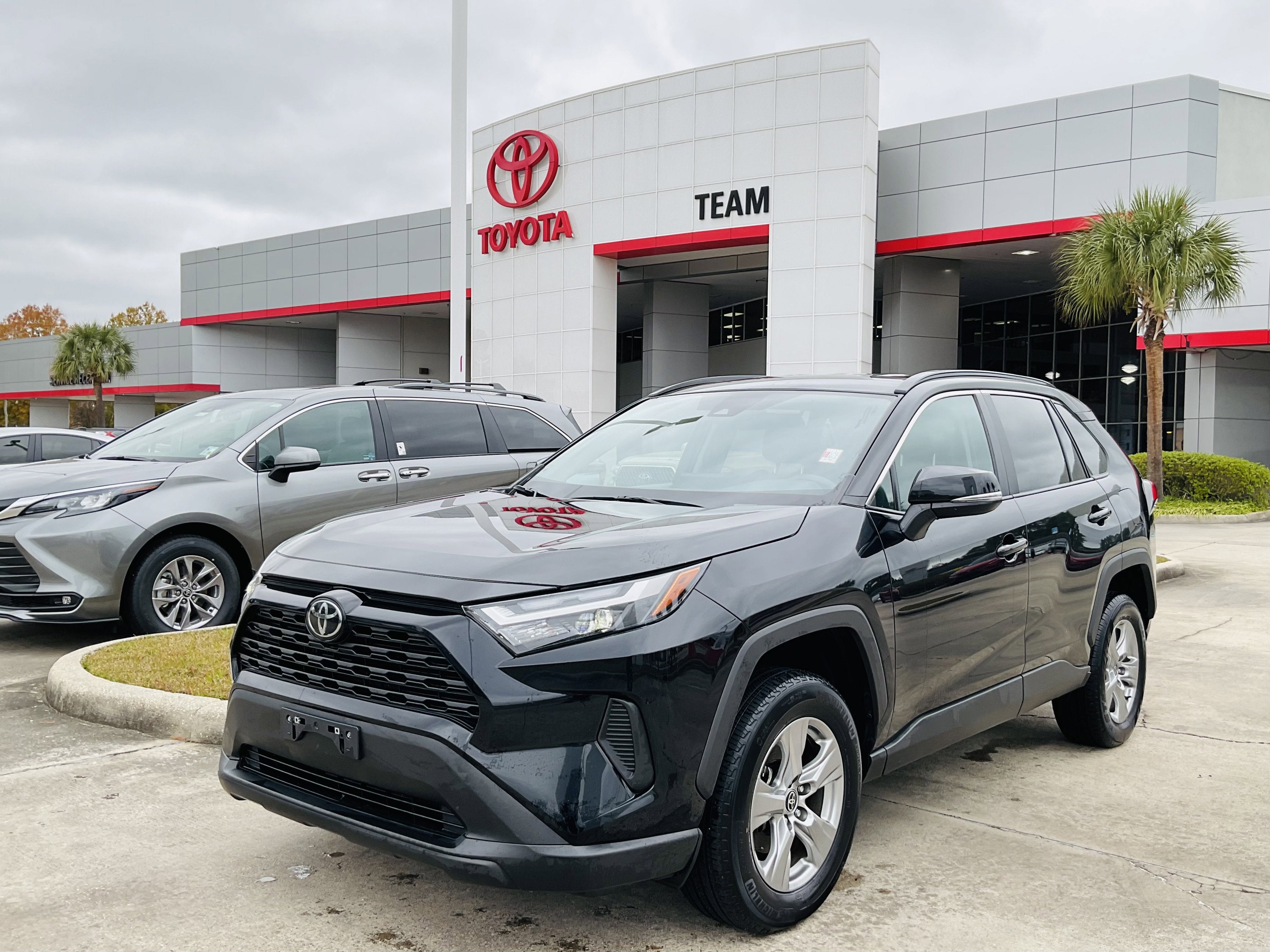 2024 Toyota RAV4 XLE