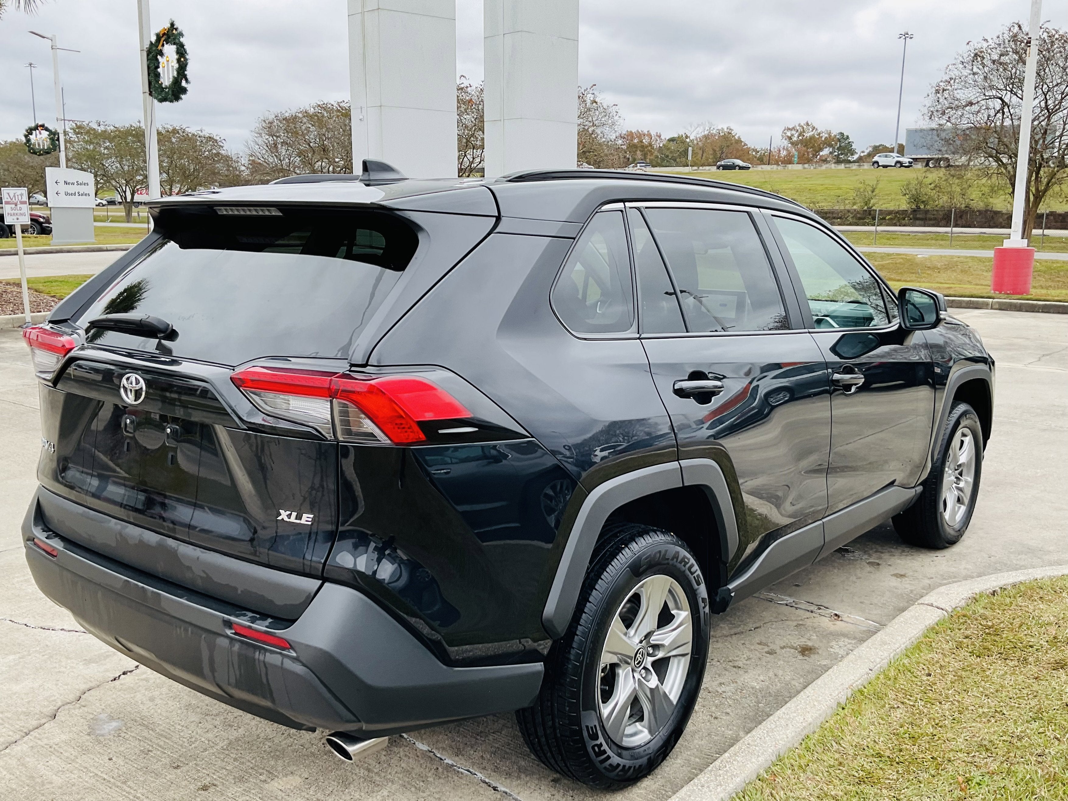 2024 Toyota RAV4 XLE