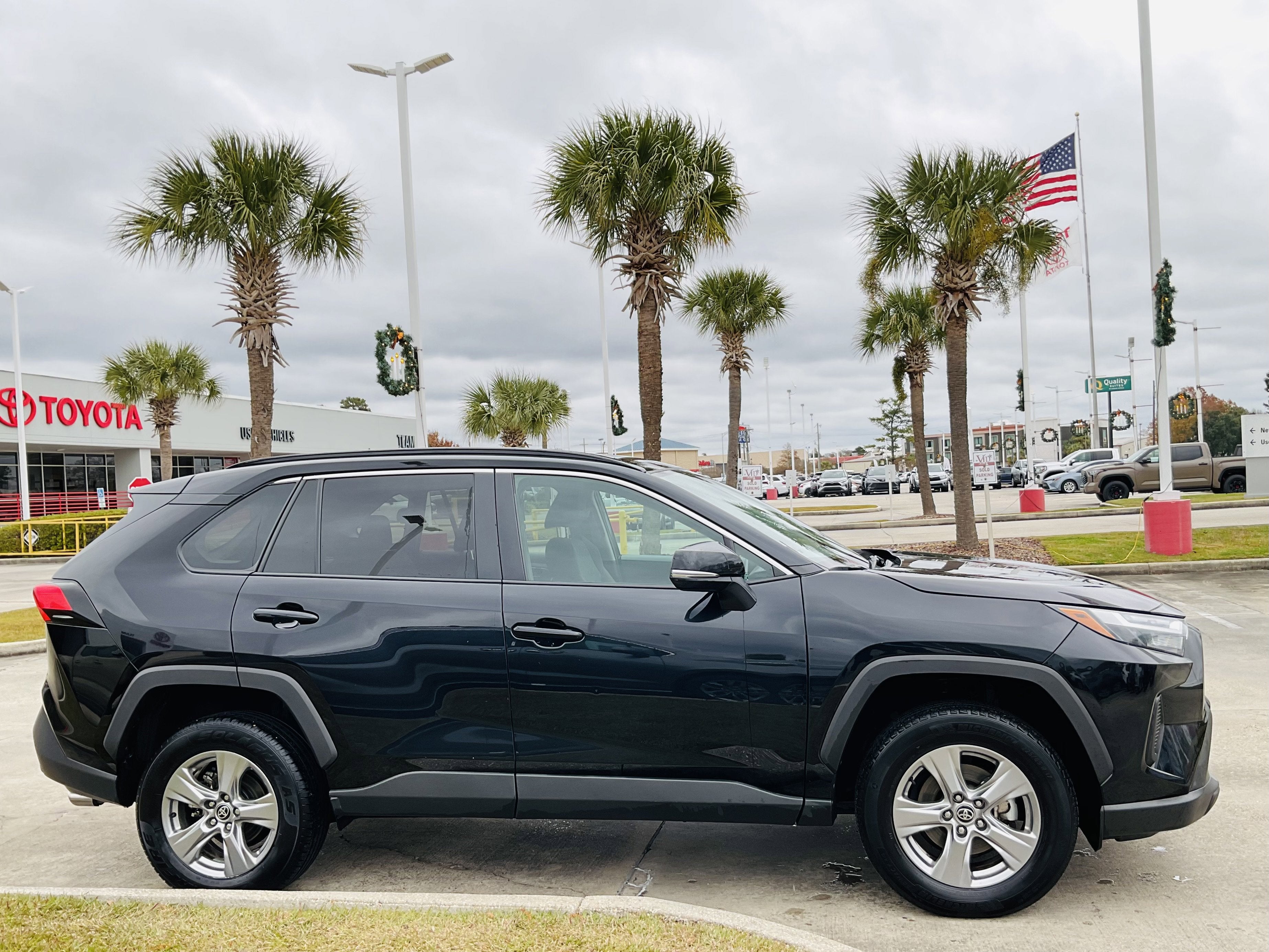 2024 Toyota RAV4 XLE