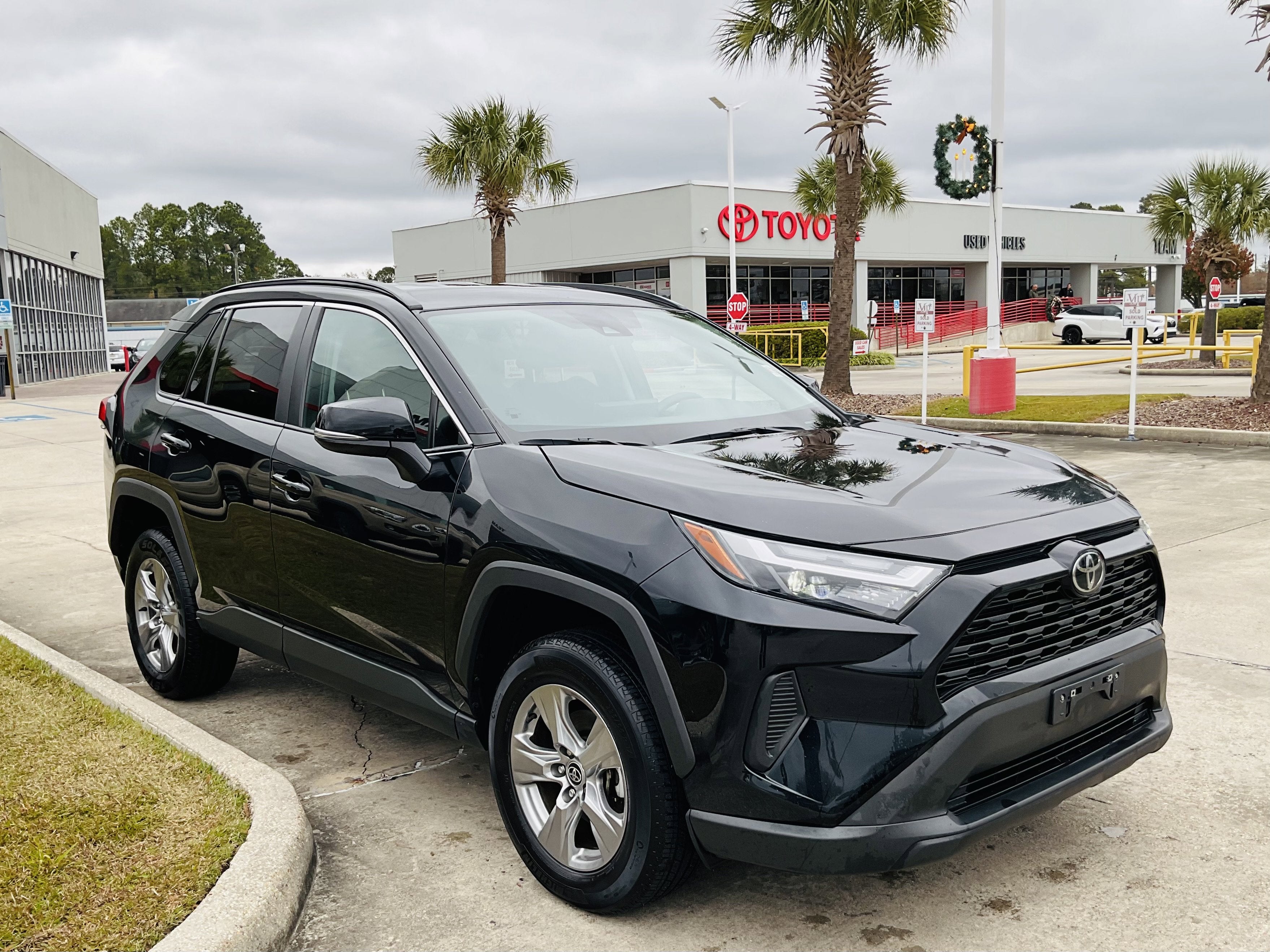 2024 Toyota RAV4 XLE