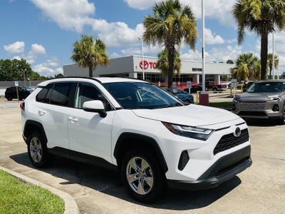 2024 Toyota RAV4 XLE