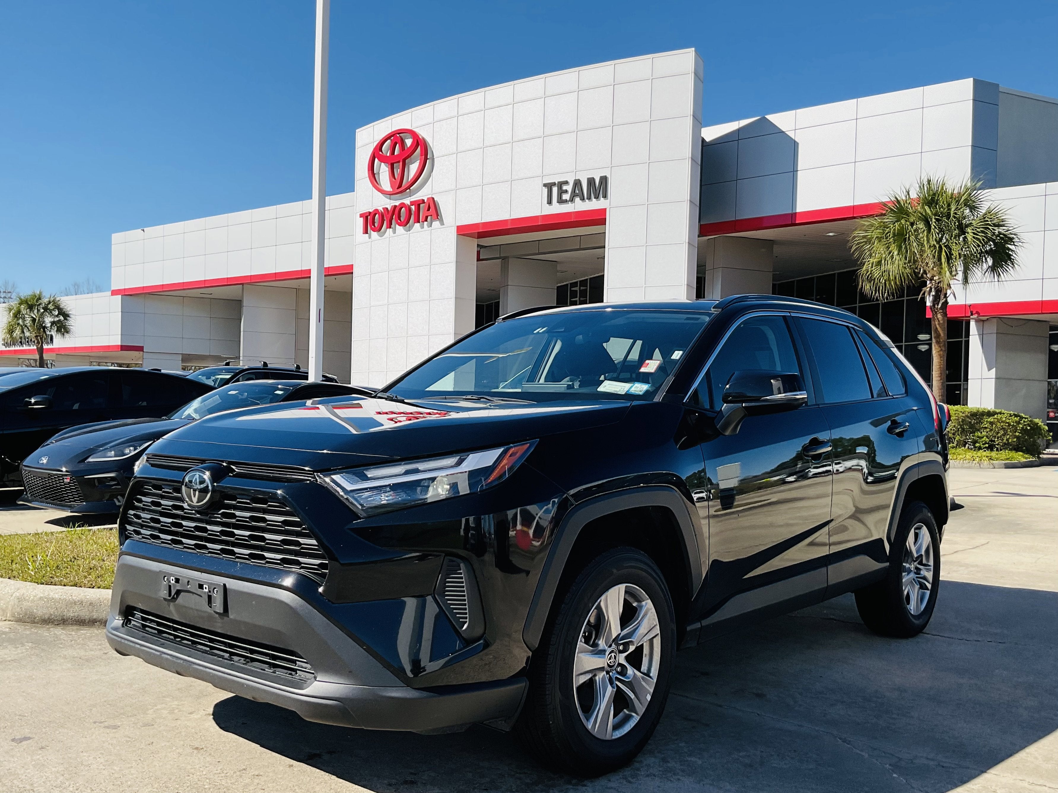 2024 Toyota RAV4 XLE