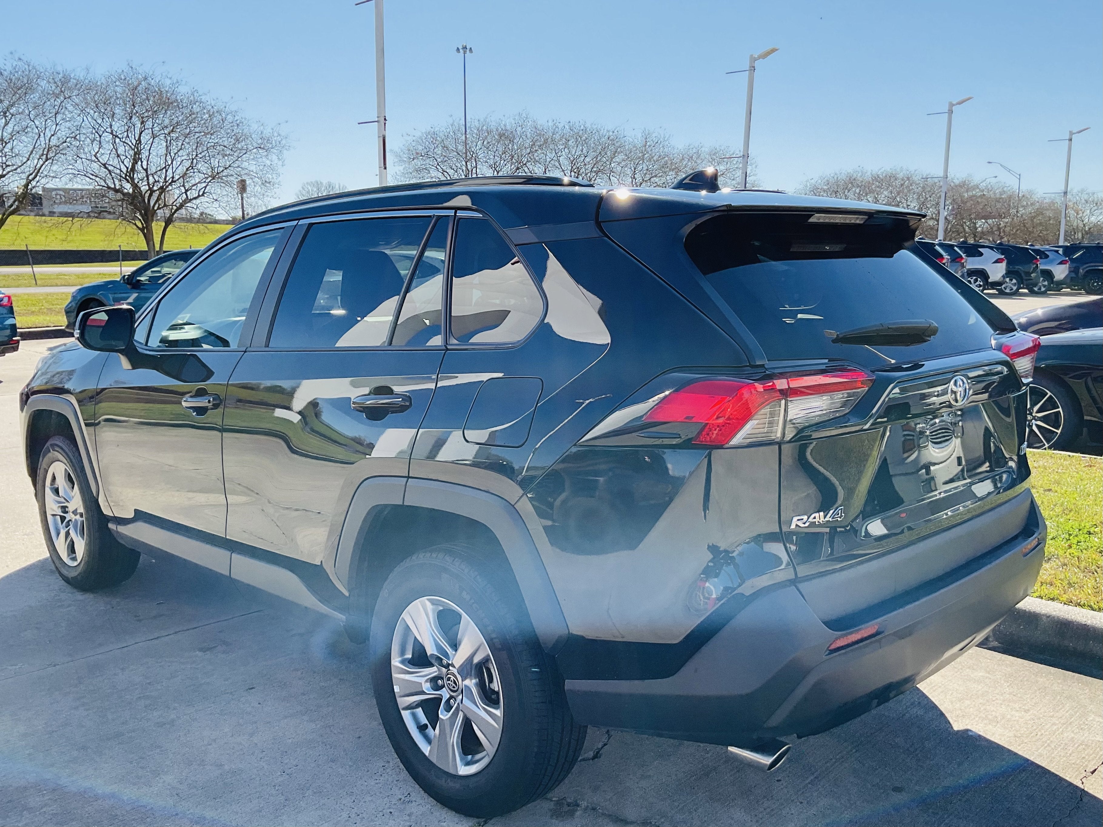 2024 Toyota RAV4 XLE