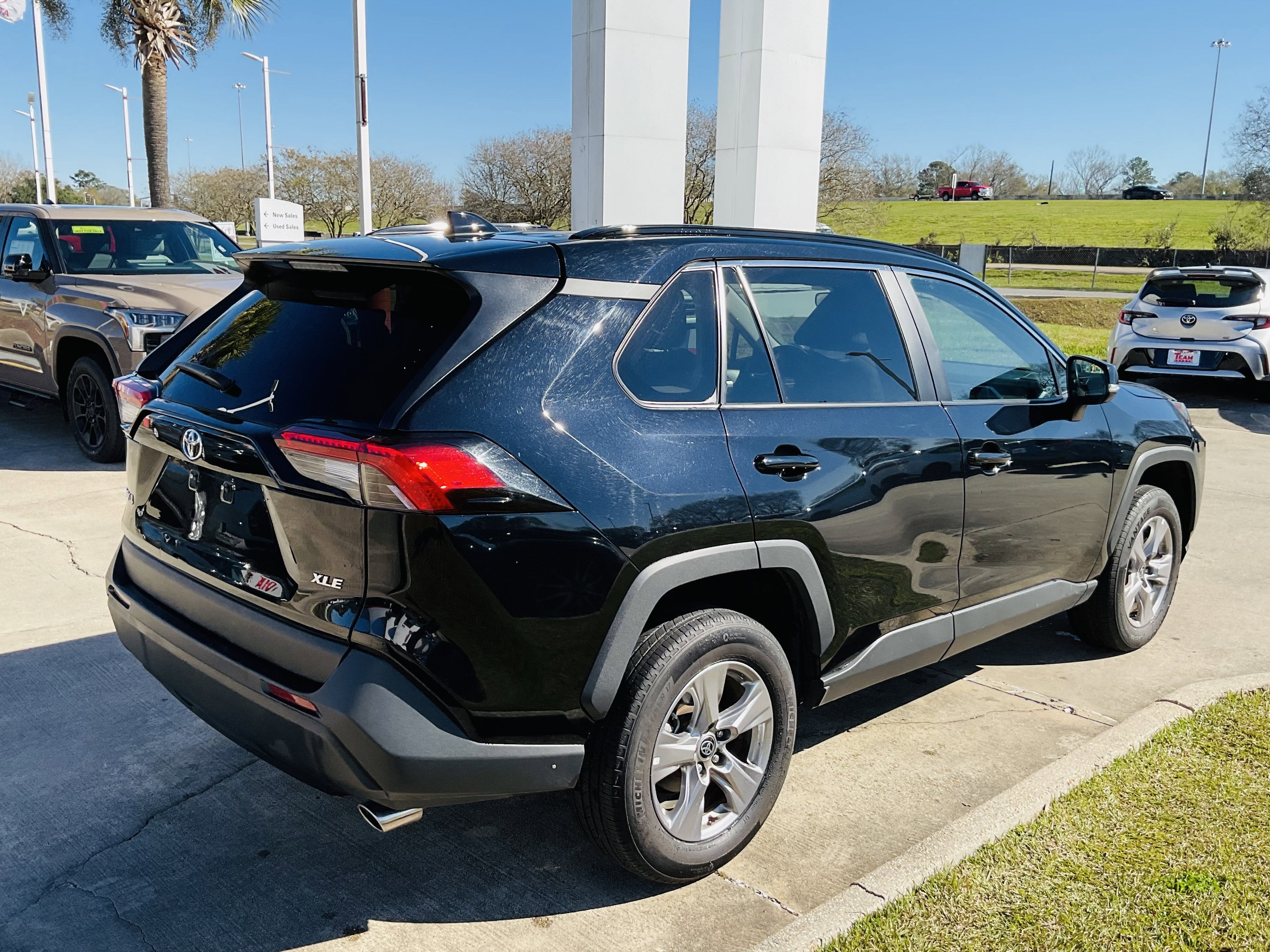 2024 Toyota RAV4 XLE