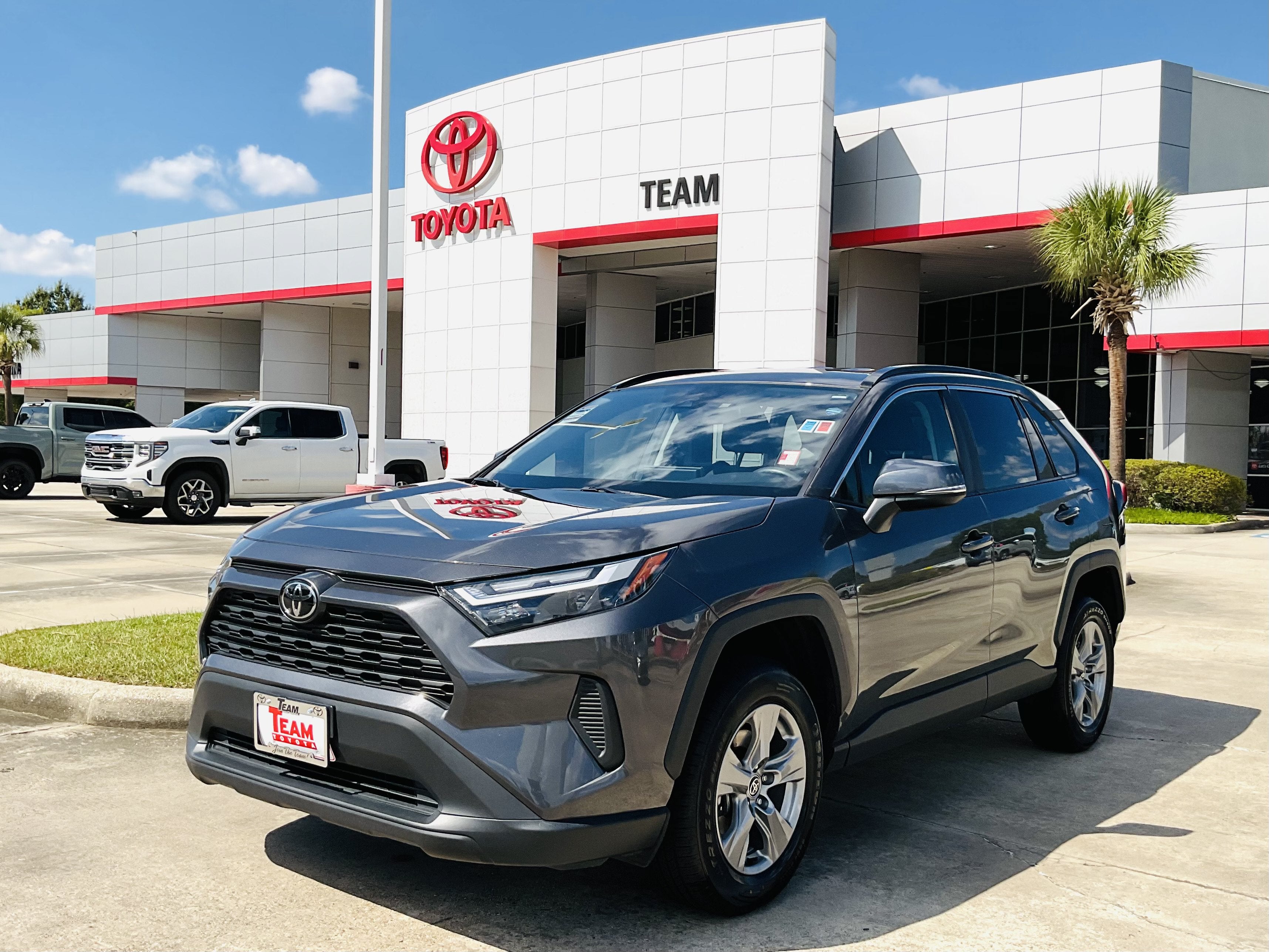 2024 Toyota RAV4