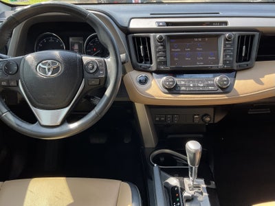 2018 Toyota RAV4 Limited