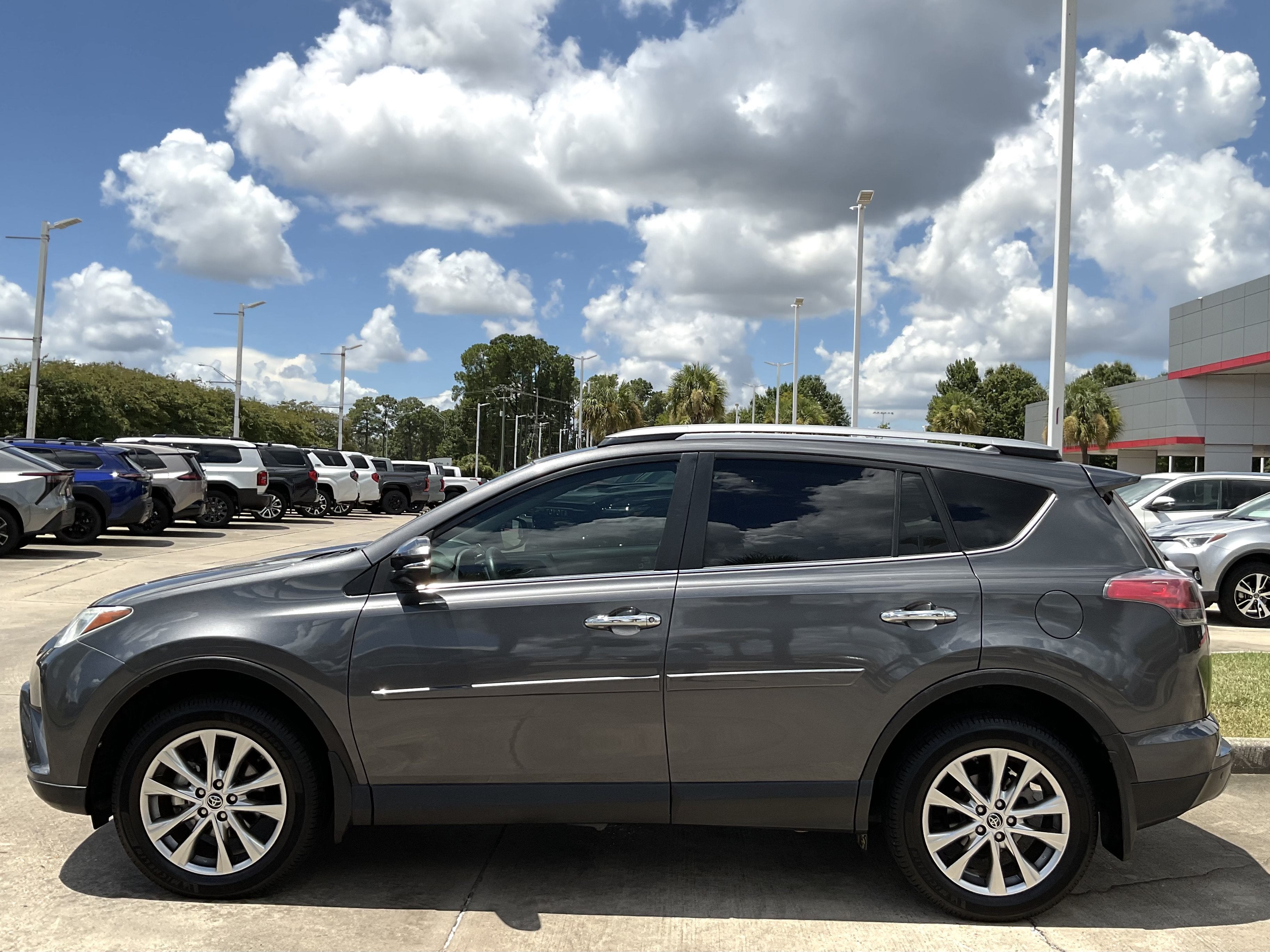 2018 Toyota RAV4 Limited