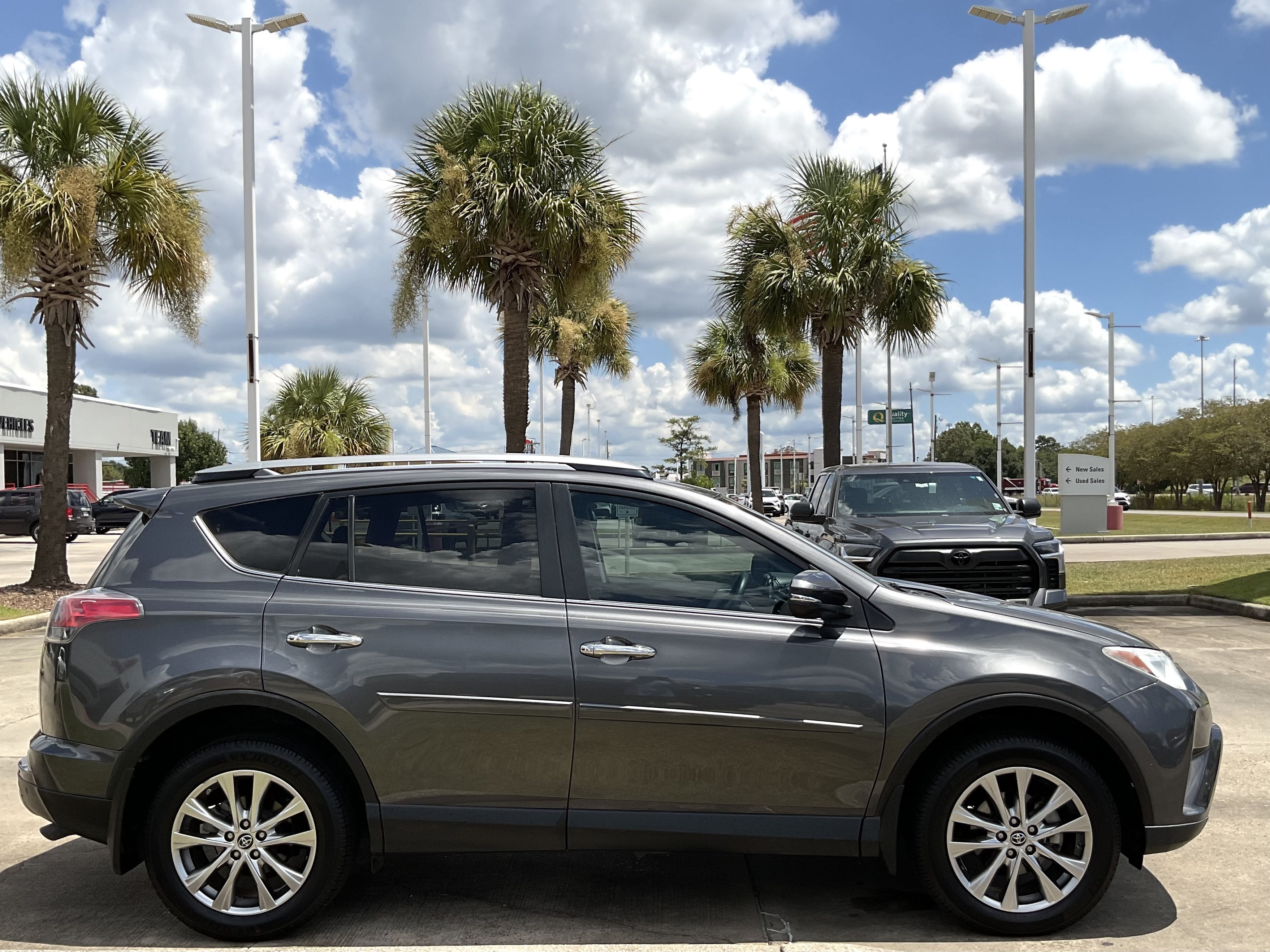 2018 Toyota RAV4 Limited
