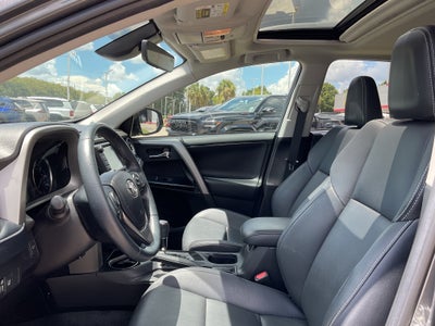2018 Toyota RAV4 Limited