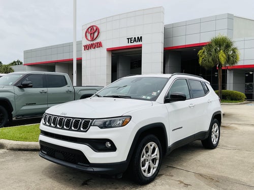 2024 Jeep Compass Latitude