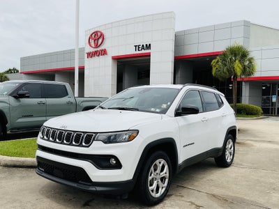 2024 Jeep Compass Latitude