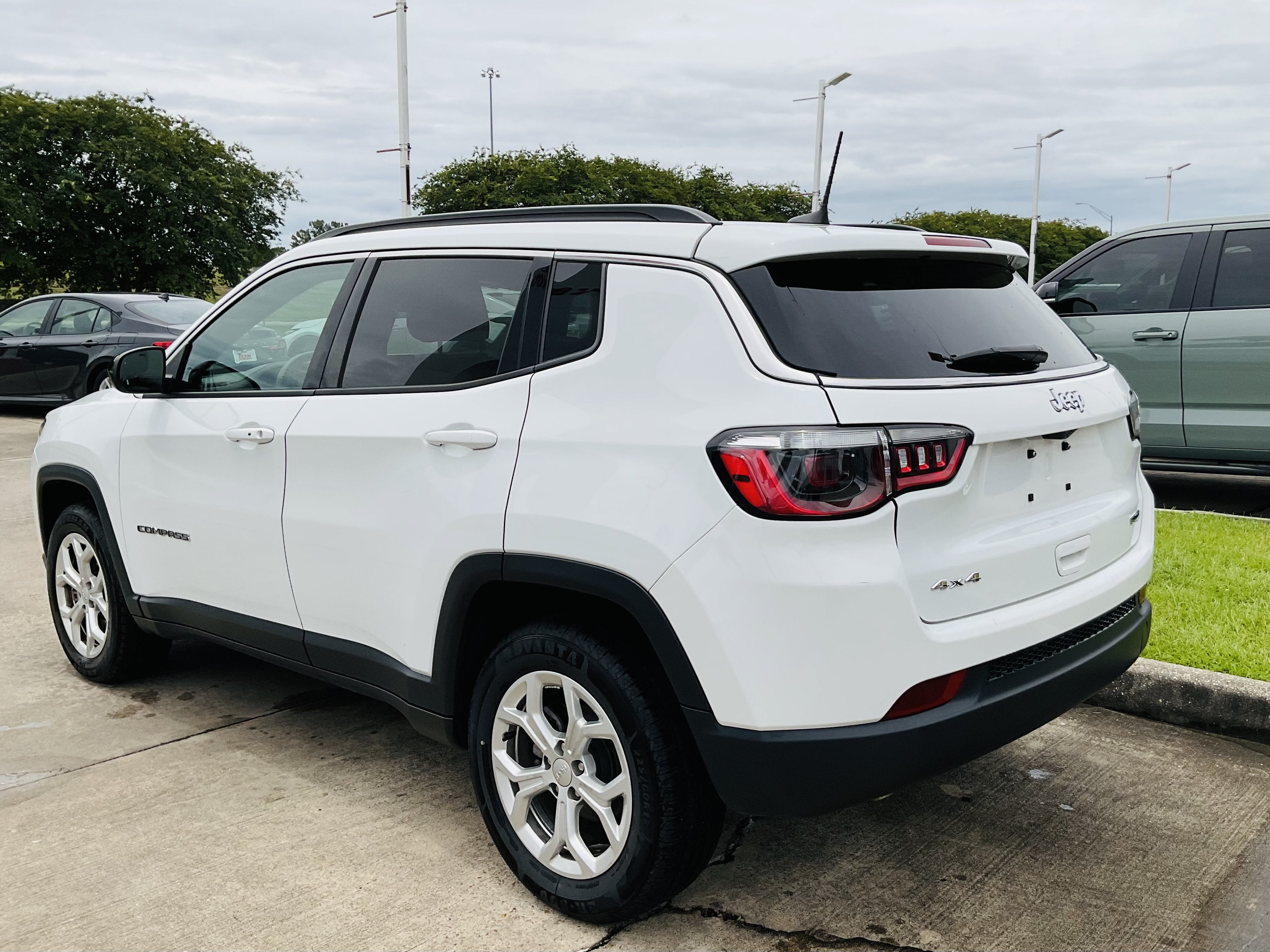 2024 Jeep Compass Latitude