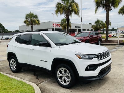 2024 Jeep Compass Latitude