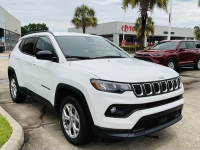 2024 Jeep Compass Latitude