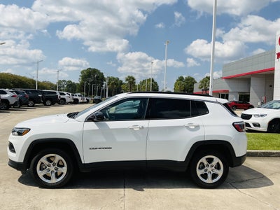 2024 Jeep Compass Latitude