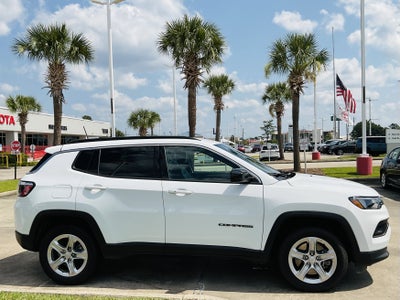 2024 Jeep Compass Latitude