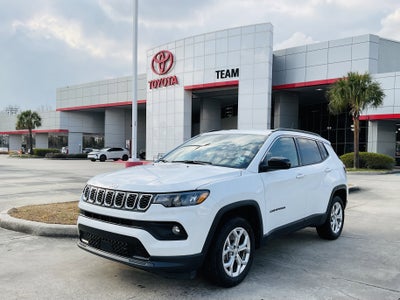 2024 Jeep Compass Latitude