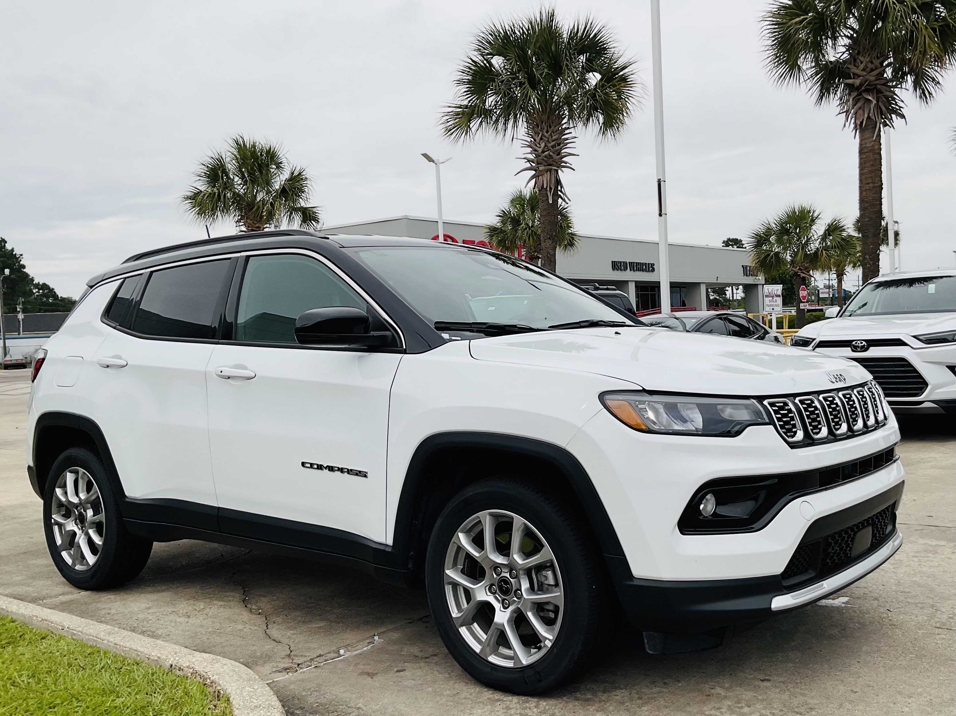 2025 Jeep Compass Limited