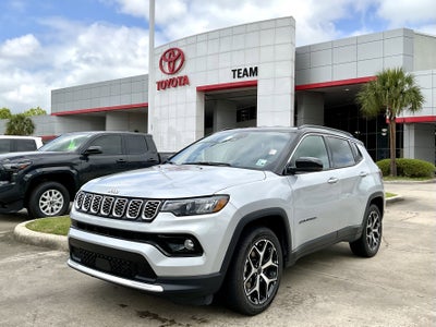 2025 Jeep Compass Limited