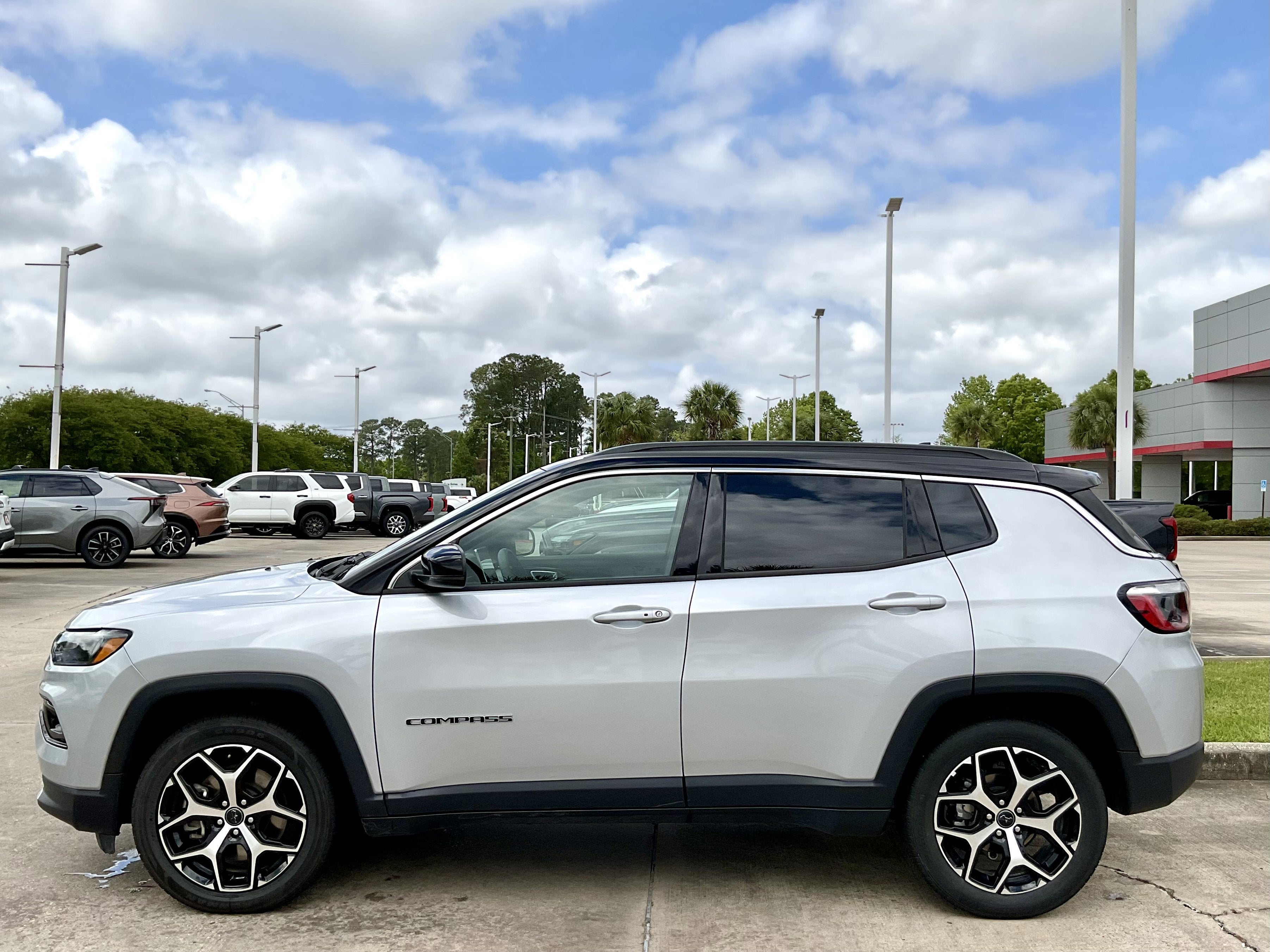 2025 Jeep Compass Limited