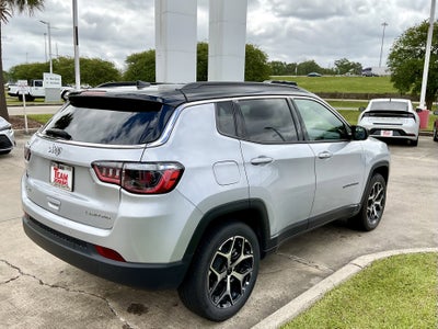 2025 Jeep Compass Limited
