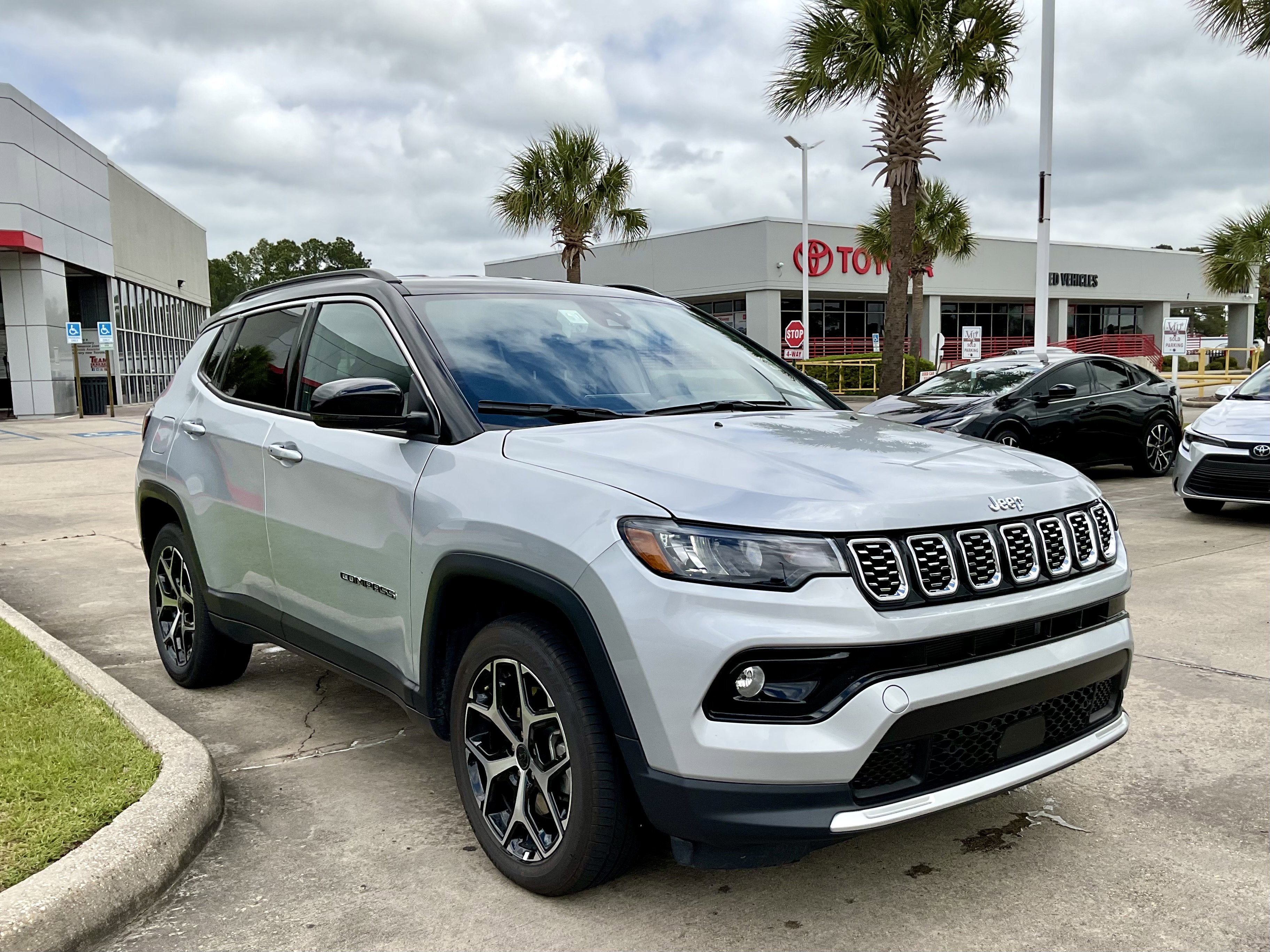 2025 Jeep Compass Limited