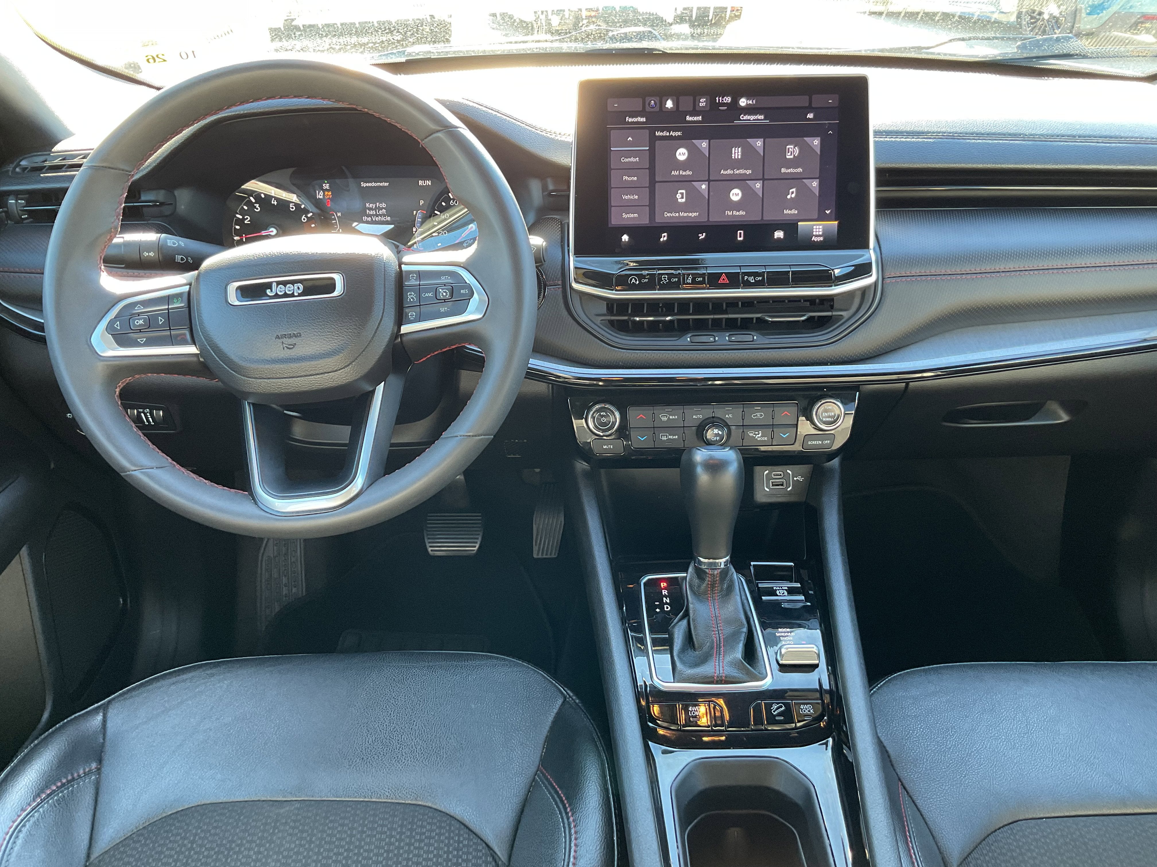 2023 Jeep Compass Trailhawk