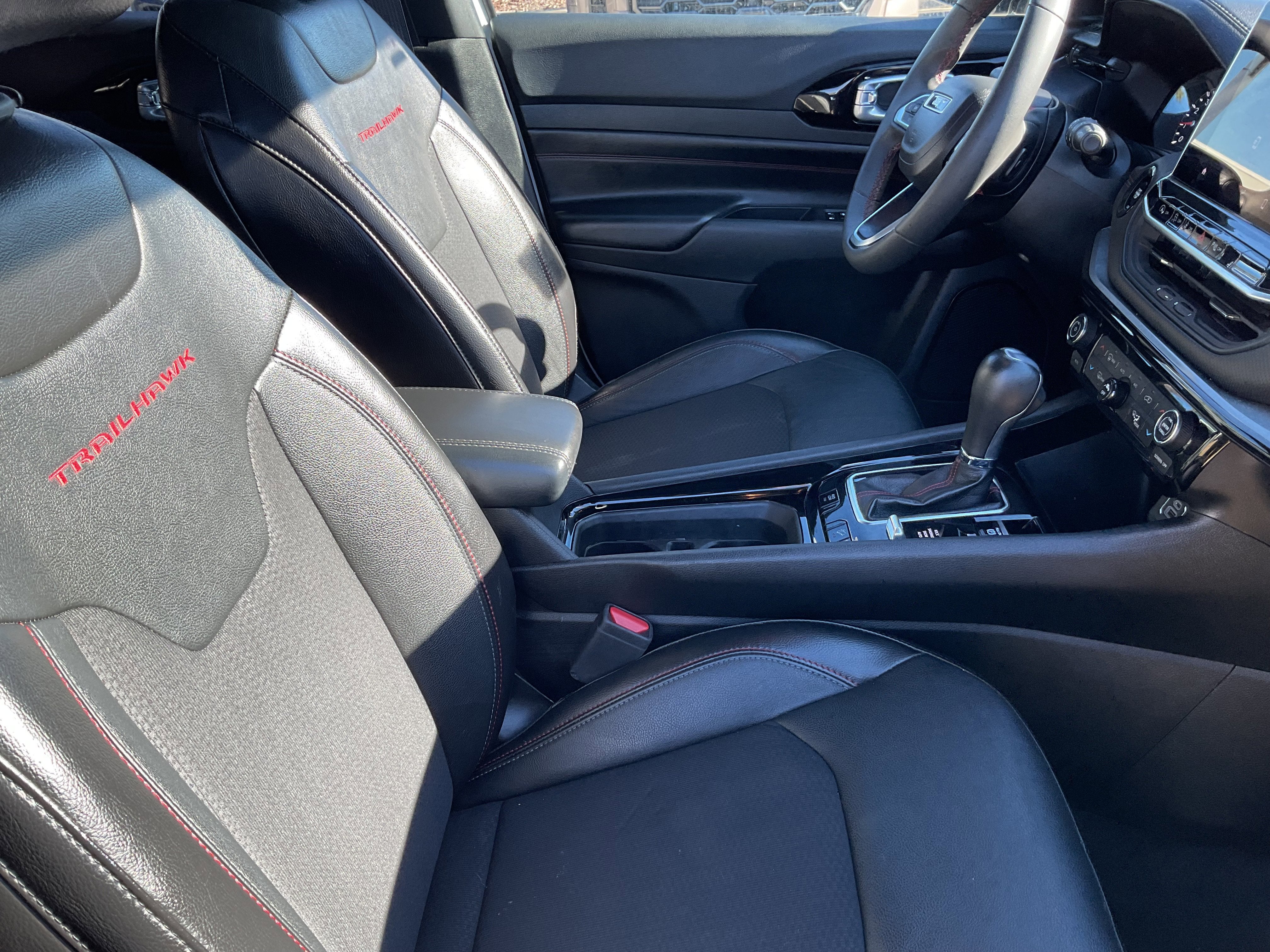 2023 Jeep Compass Trailhawk