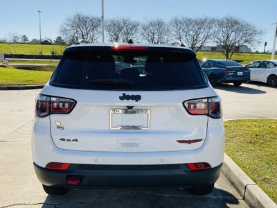 2023 Jeep Compass Trailhawk