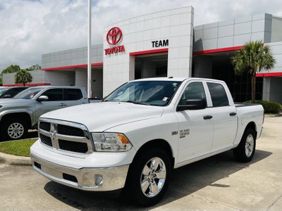 2020 RAM 1500 Tradesman
