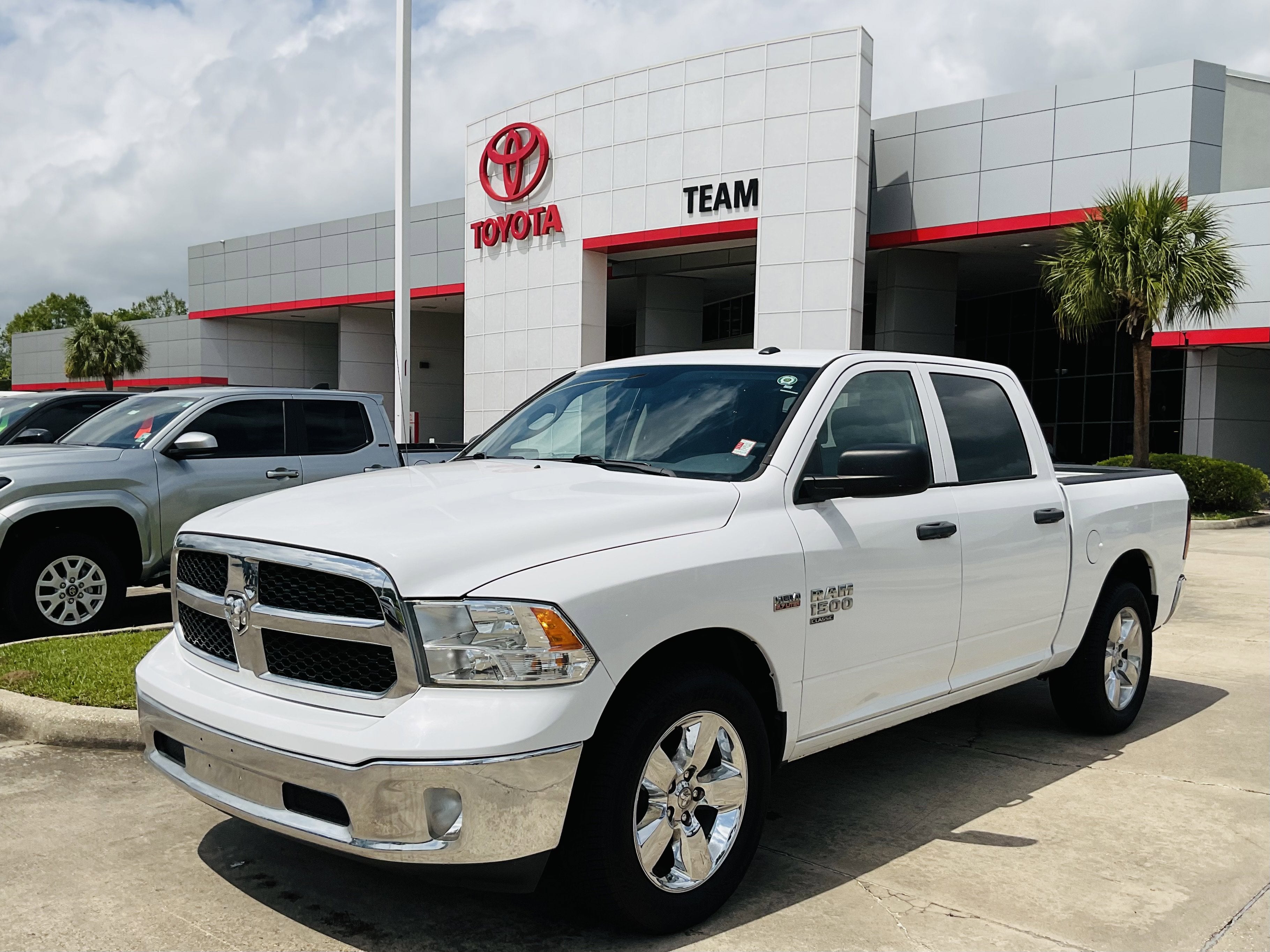 2020 RAM 1500 Tradesman