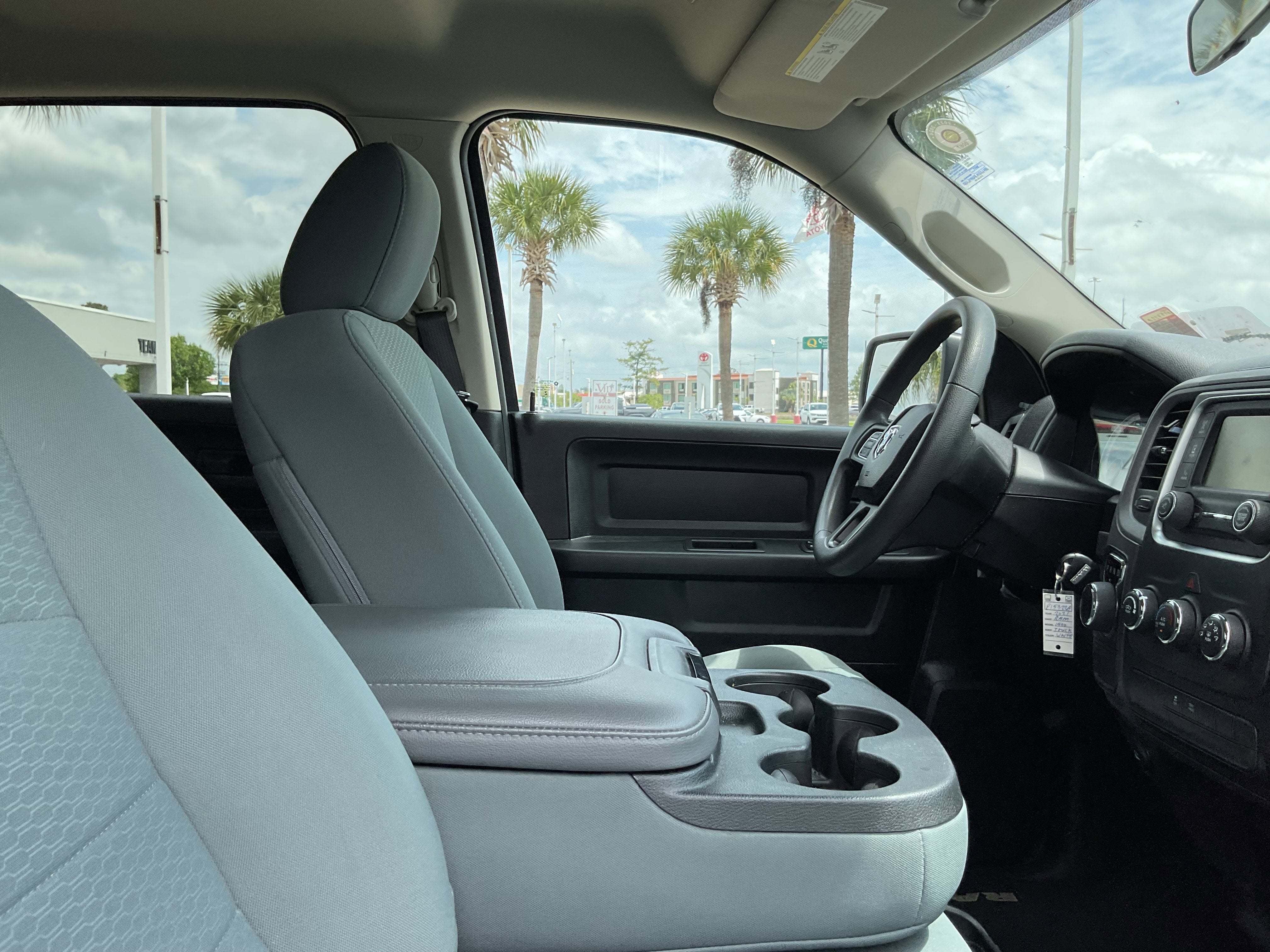 2020 RAM 1500 Tradesman