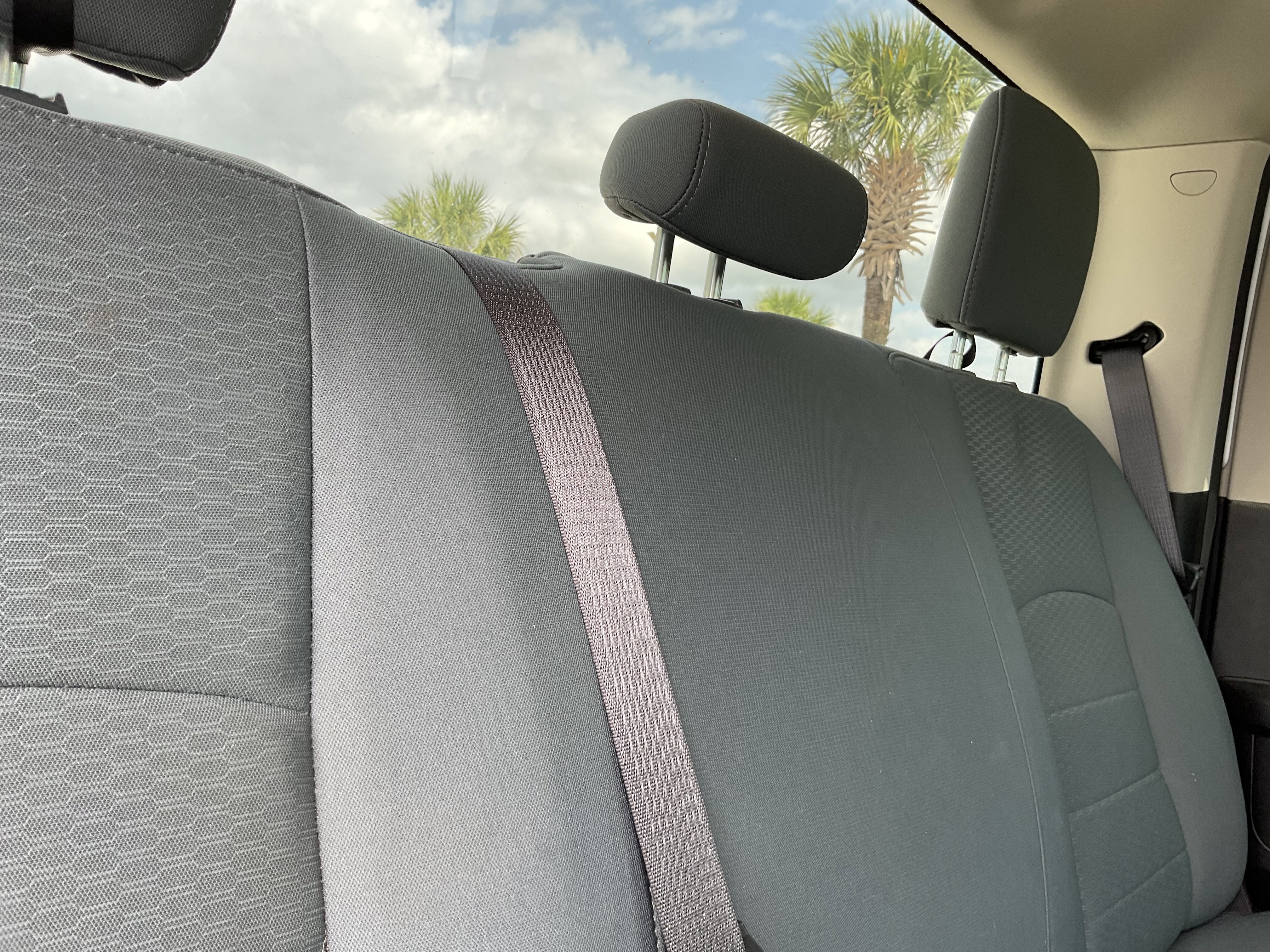 2020 RAM 1500 Tradesman