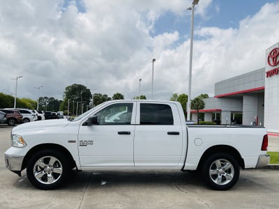 2020 RAM 1500 Tradesman