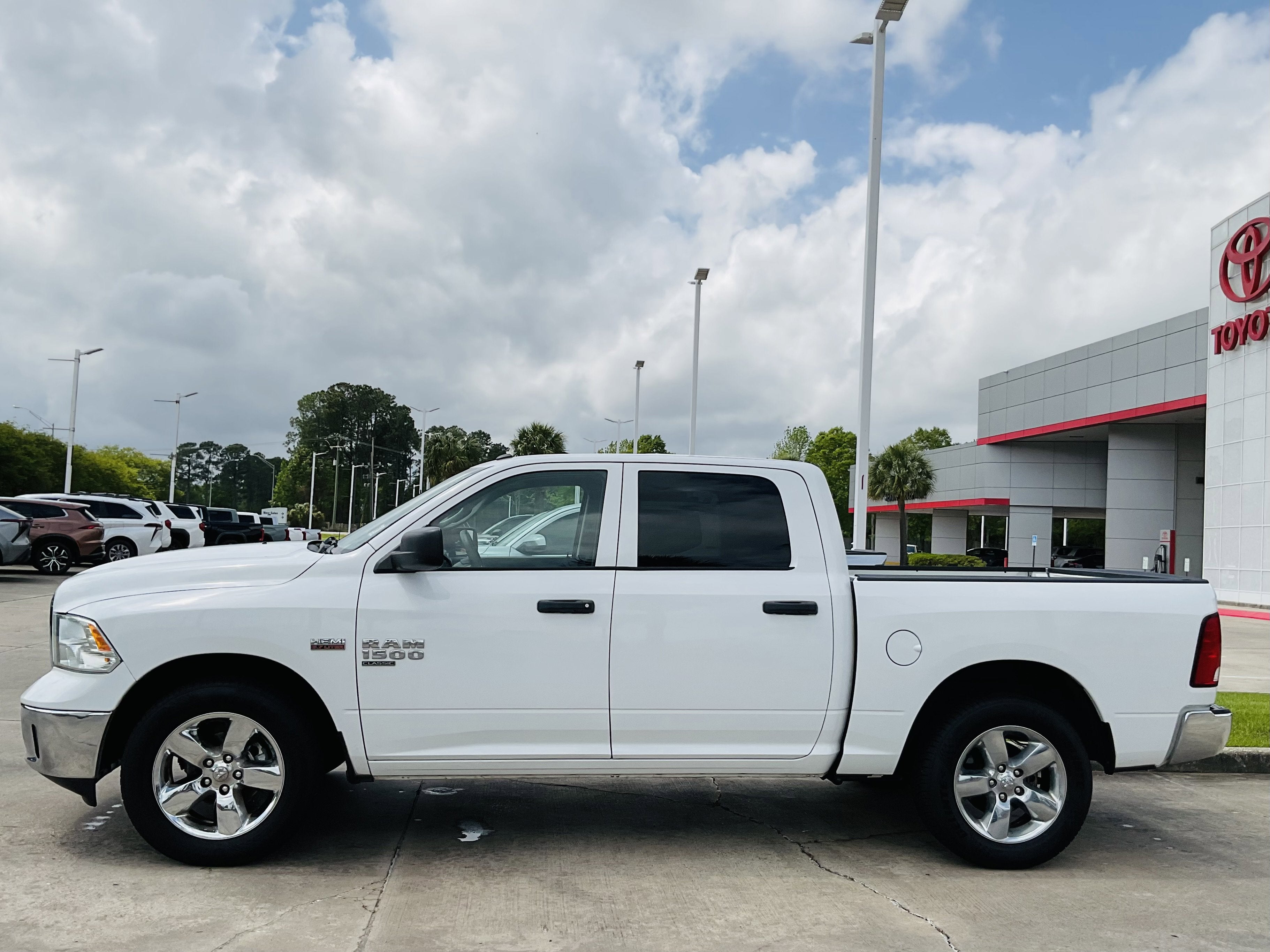 2020 RAM 1500 Tradesman