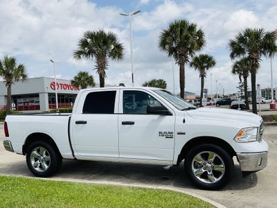 2020 RAM 1500 Tradesman
