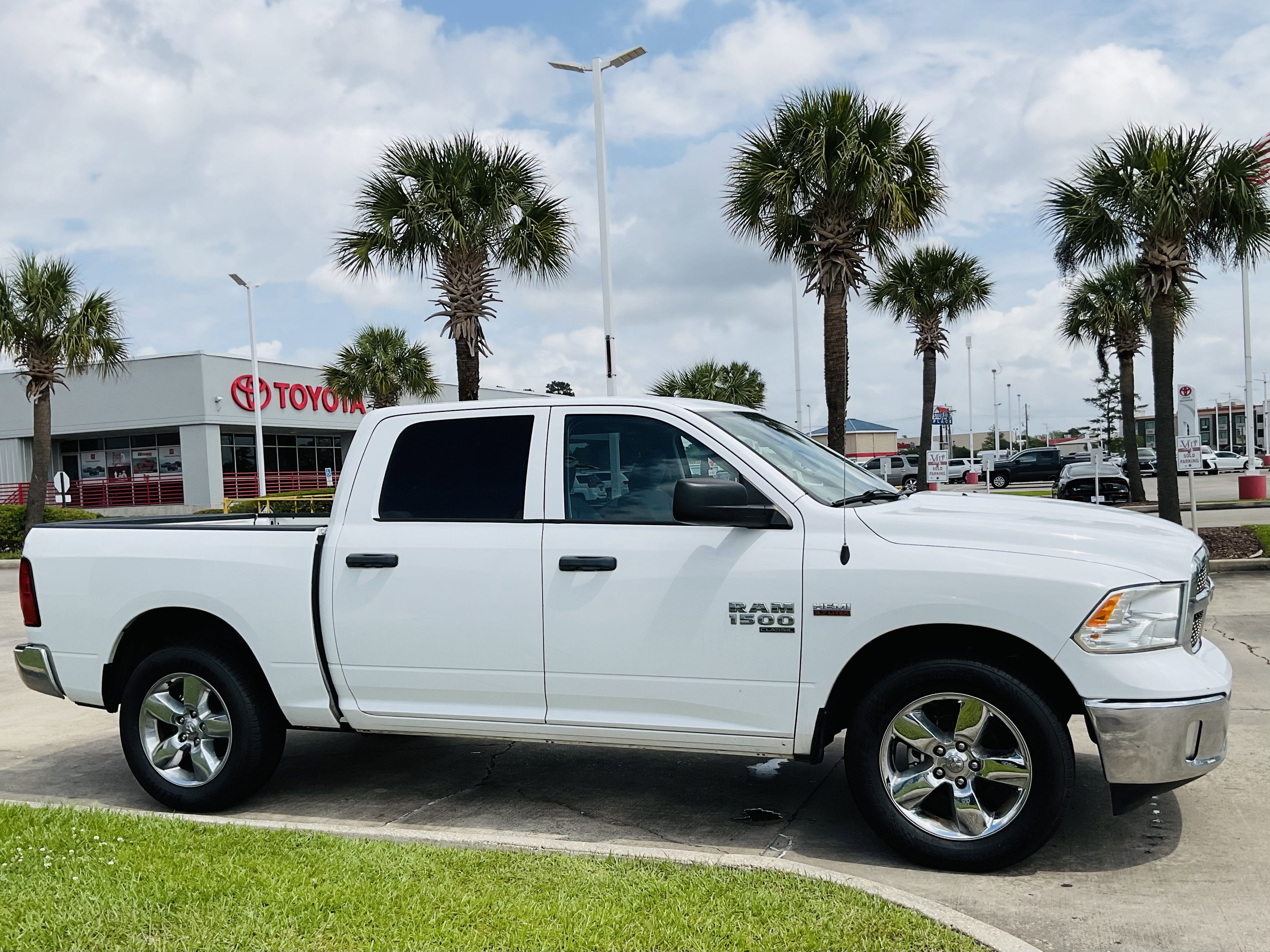 2020 RAM 1500 Tradesman