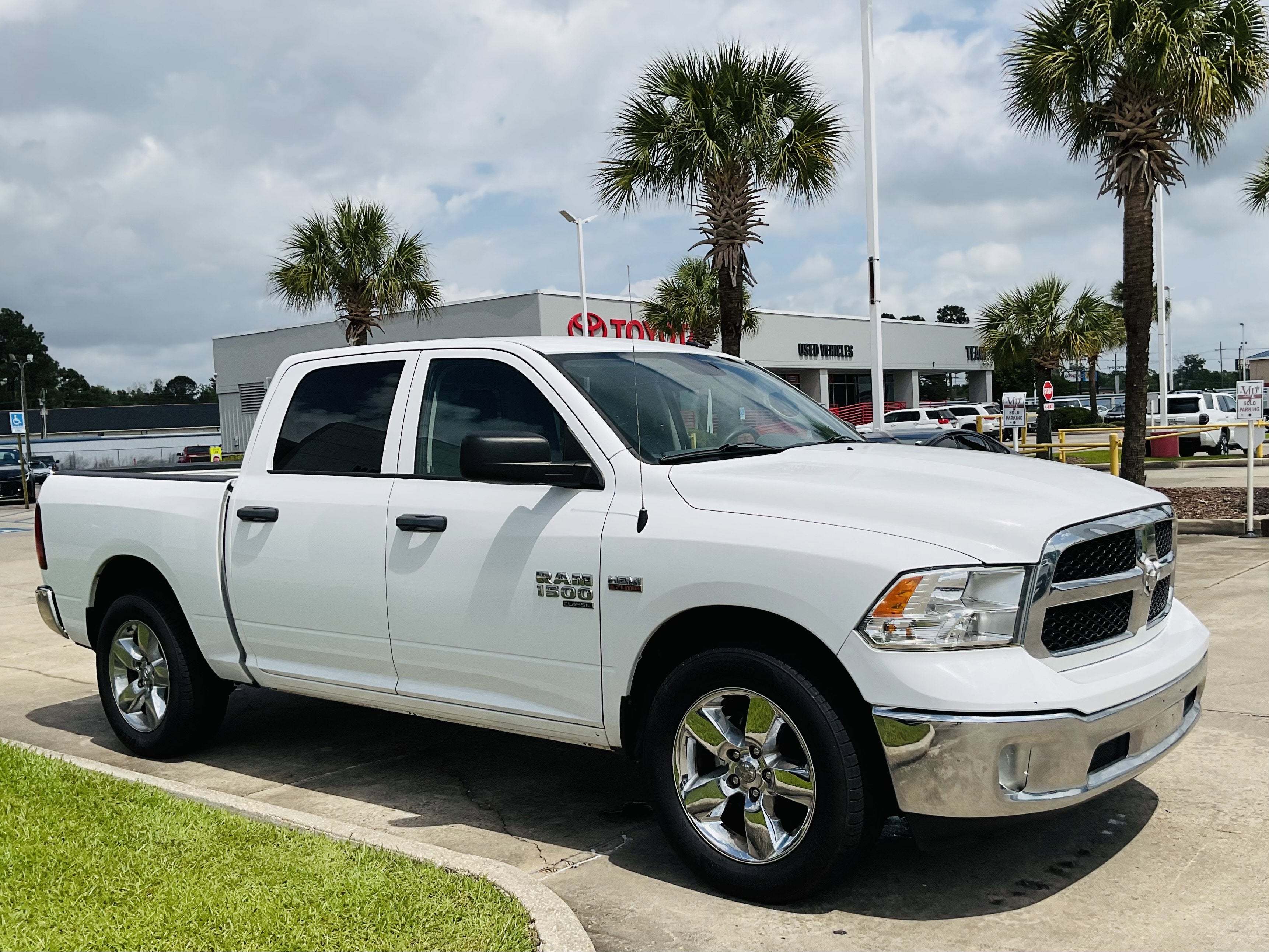 2020 RAM 1500 Tradesman