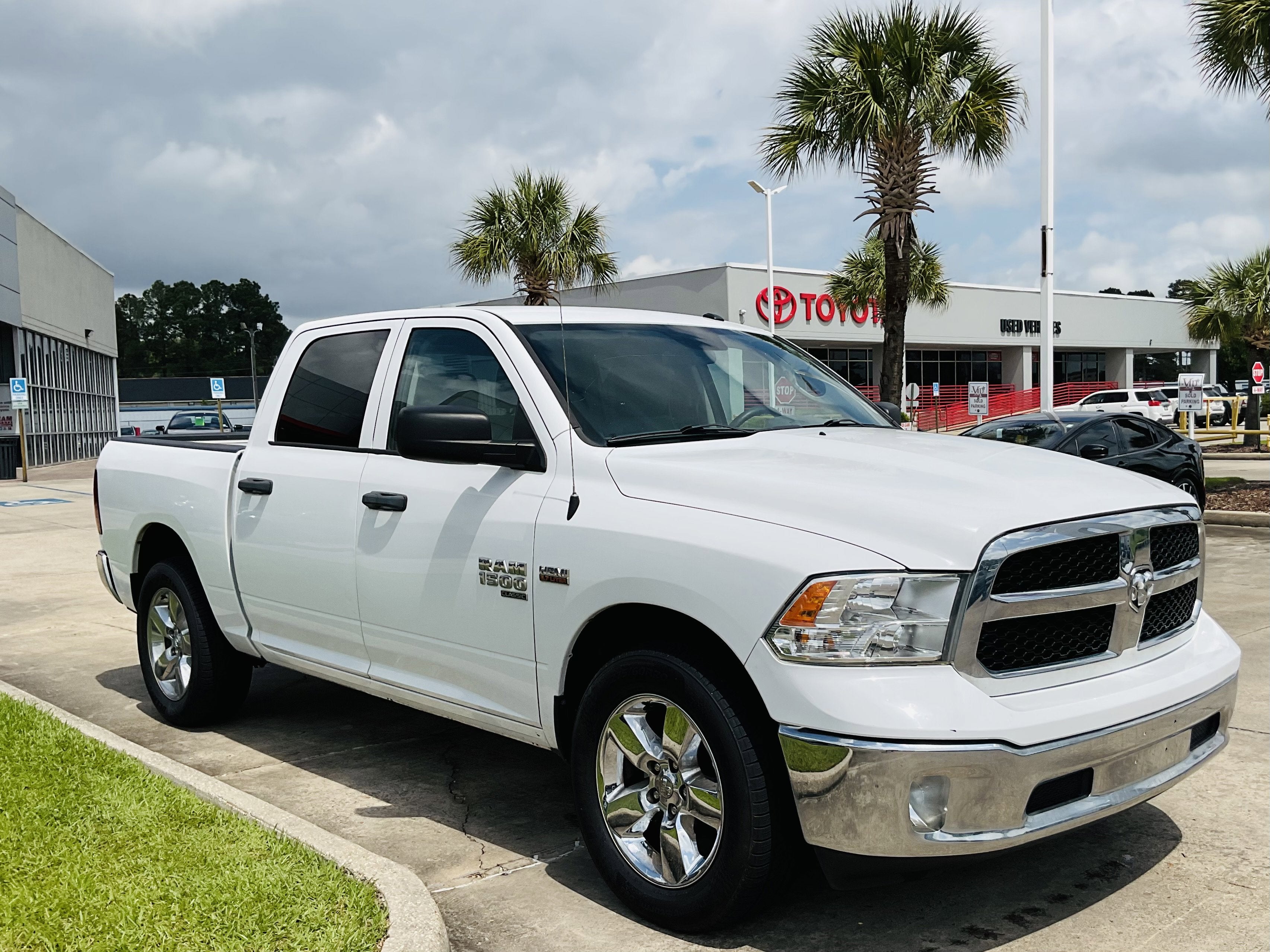 2020 RAM 1500 Tradesman