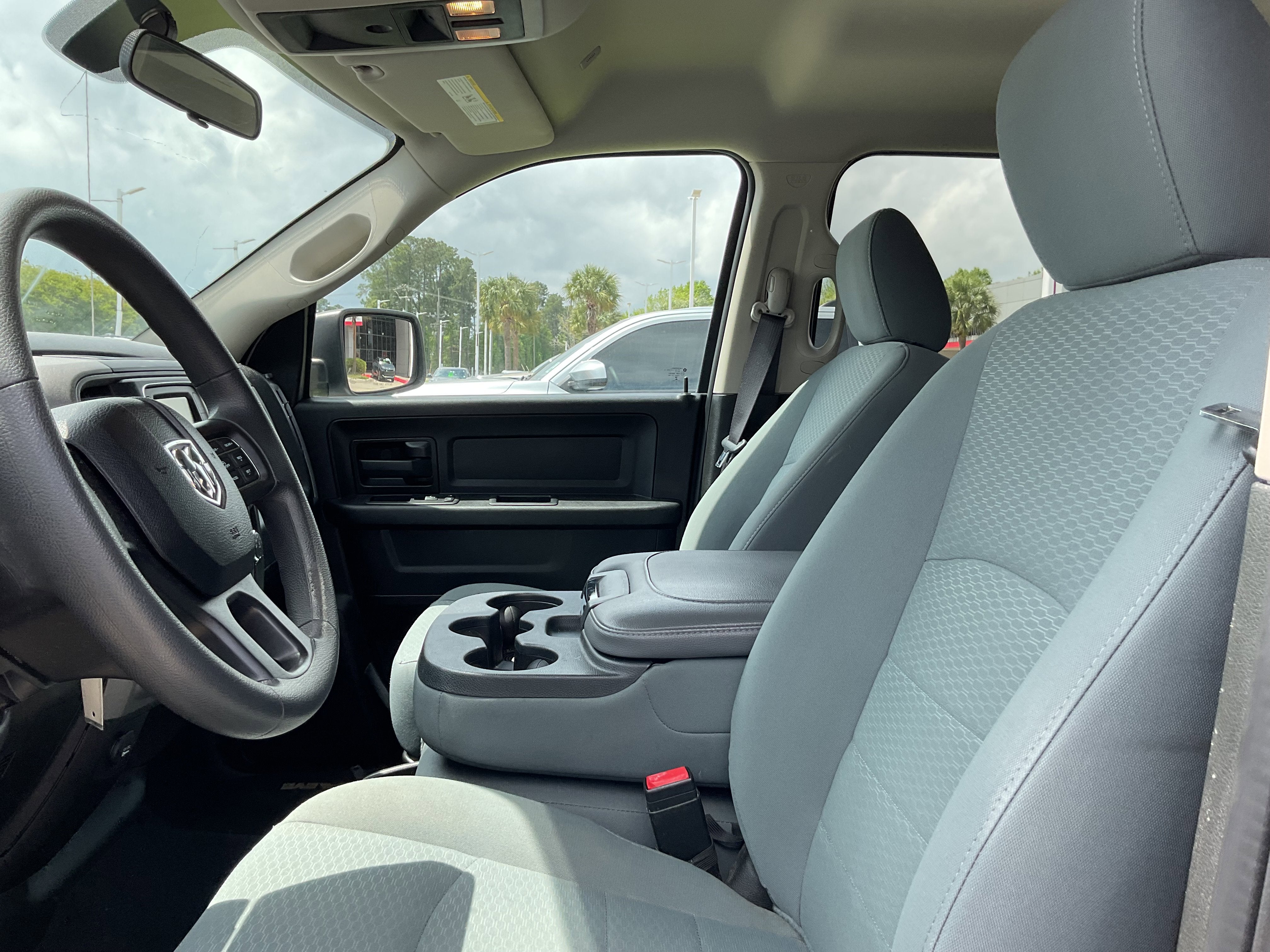 2020 RAM 1500 Tradesman