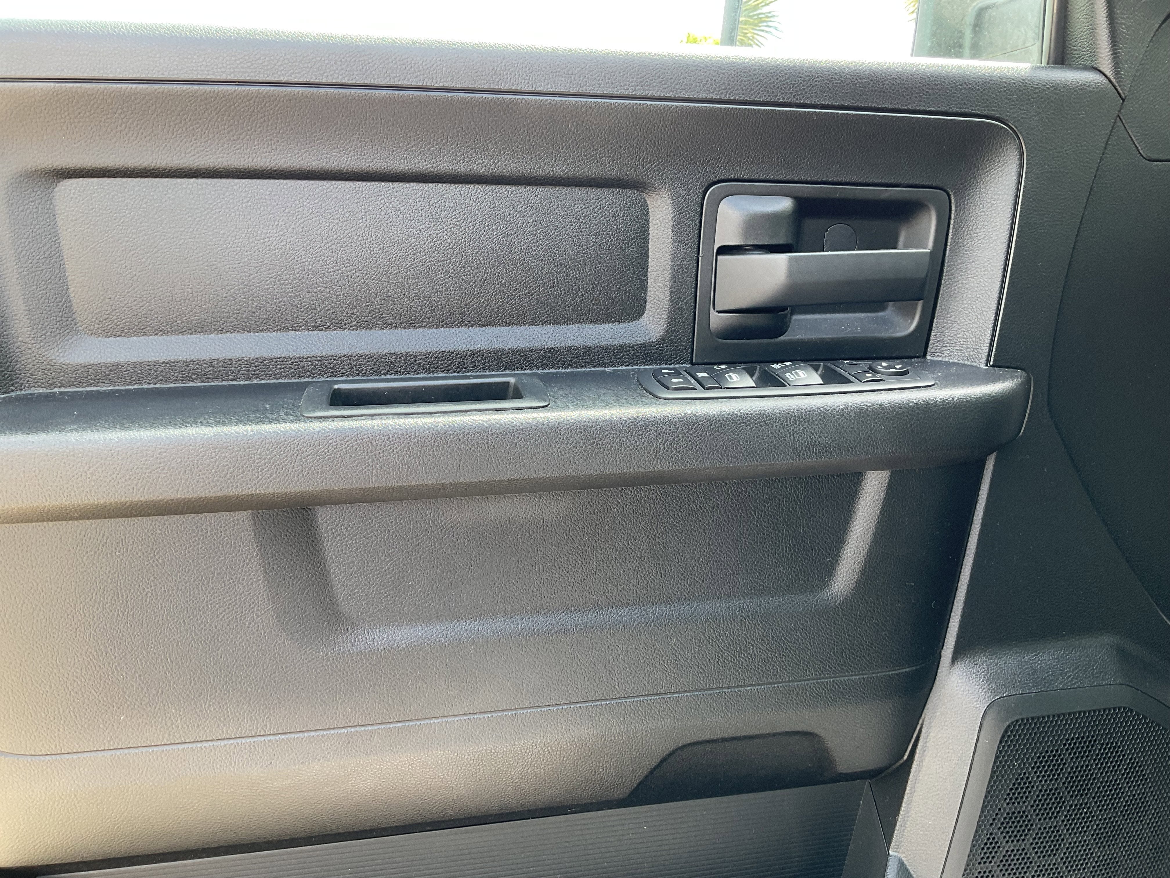 2020 RAM 1500 Tradesman