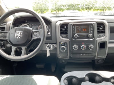 2020 RAM 1500 Tradesman