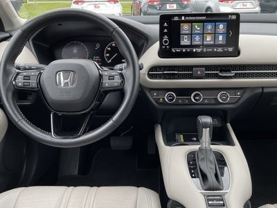 2025 Honda HR-V EX-L