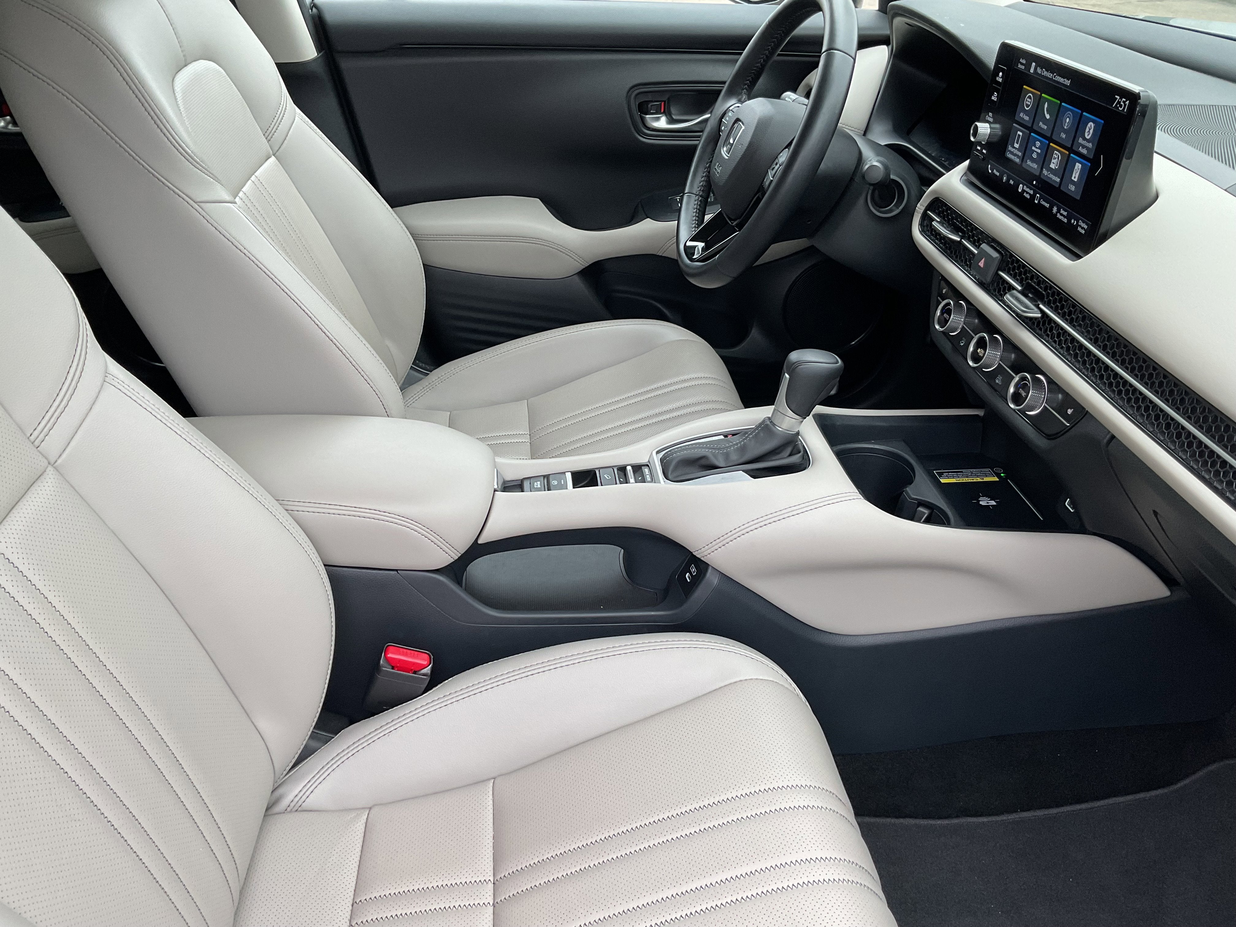 2025 Honda HR-V EX-L