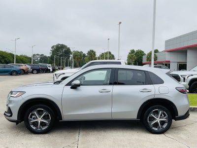 2025 Honda HR-V EX-L