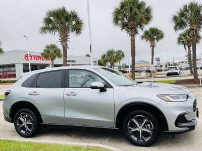 2025 Honda HR-V EX-L
