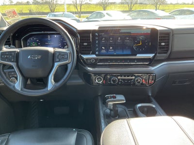 2023 Chevrolet Silverado RST