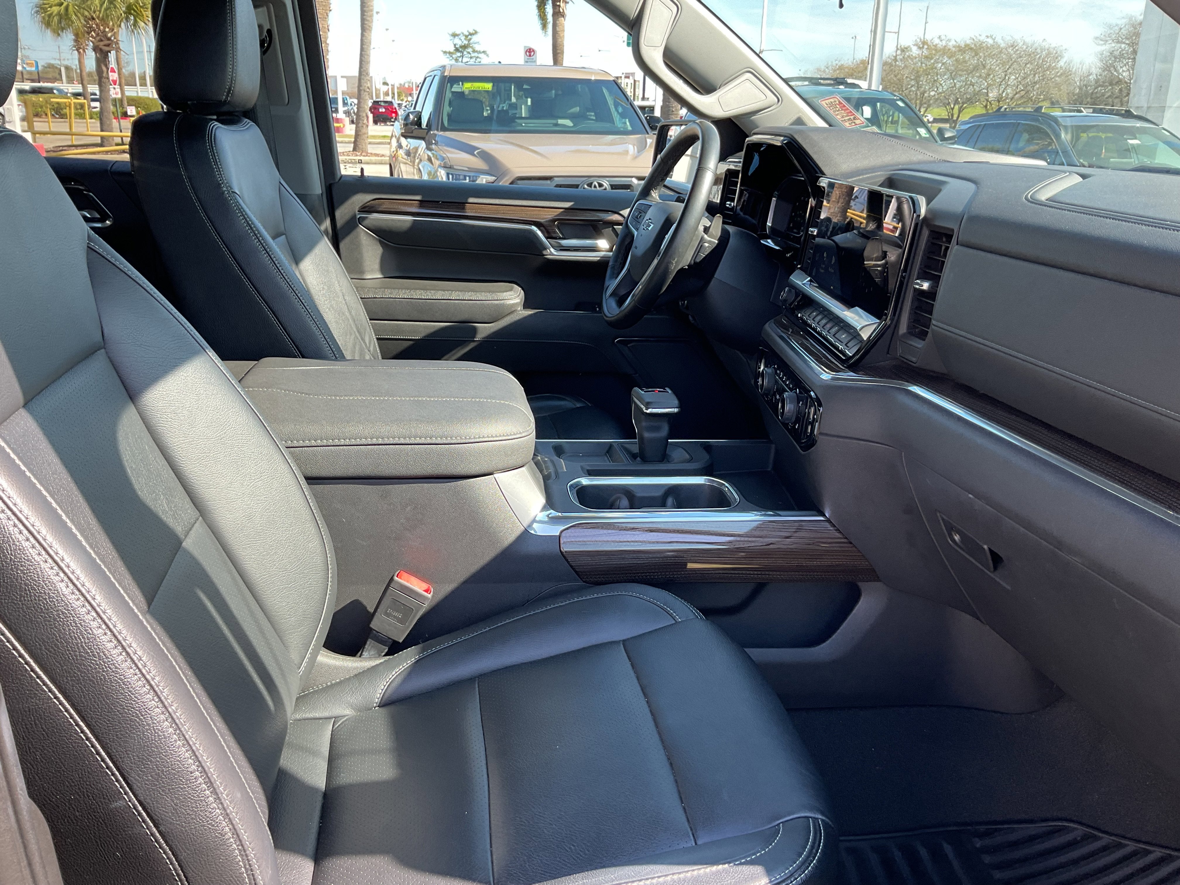 2023 Chevrolet Silverado RST