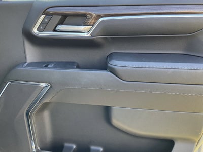 2023 Chevrolet Silverado RST